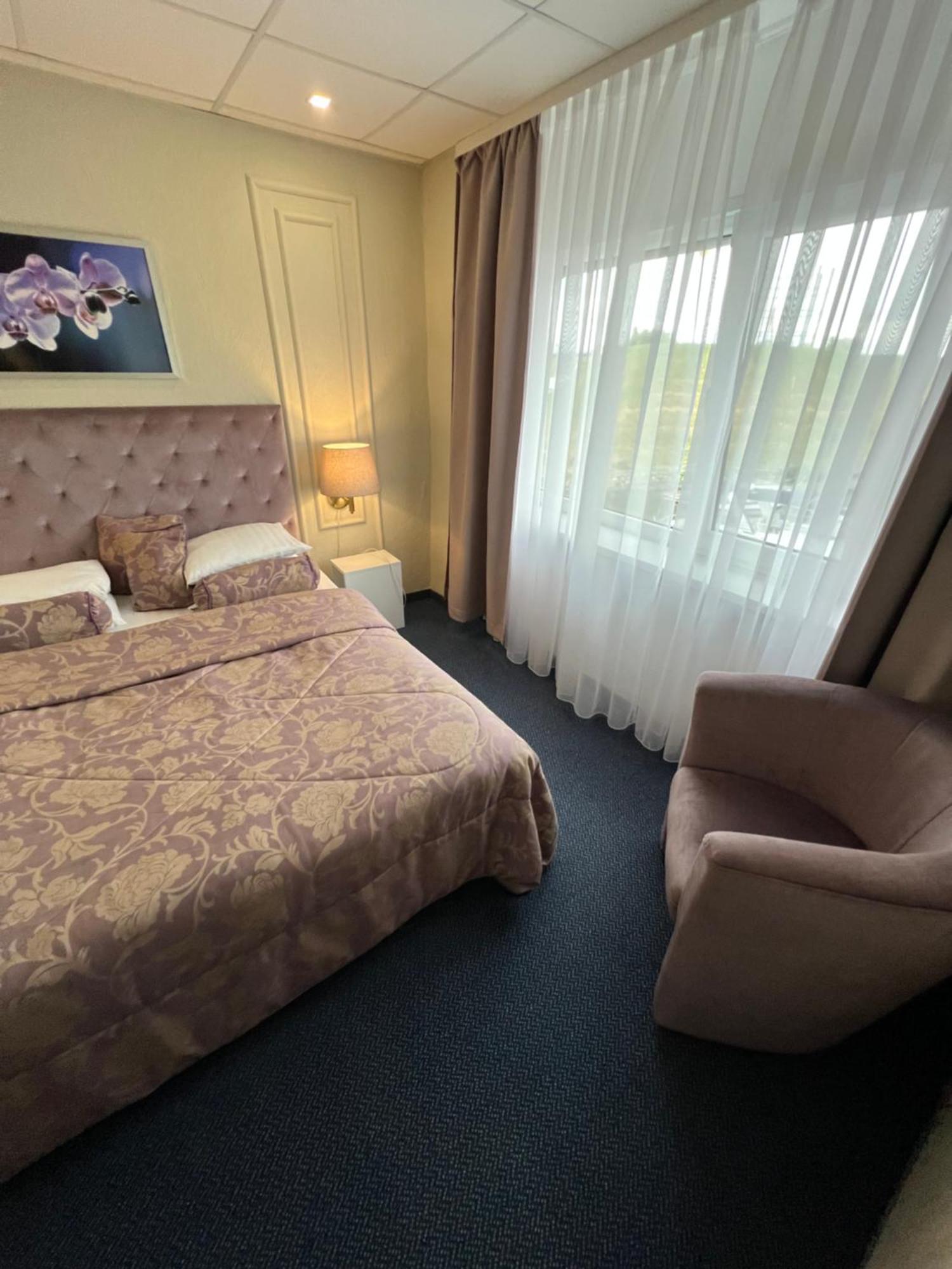 Astra Hotel Klaipeda Exterior foto